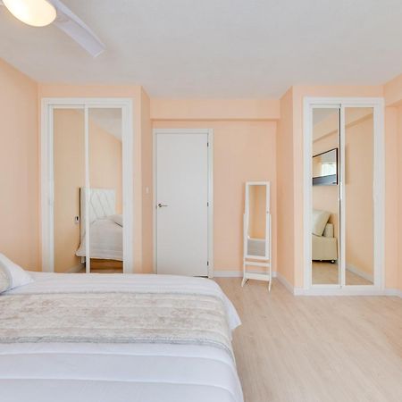 Flamingo 1 Bdr Beach 200 Meters Always Happy Benalmadena Apartment Exterior foto