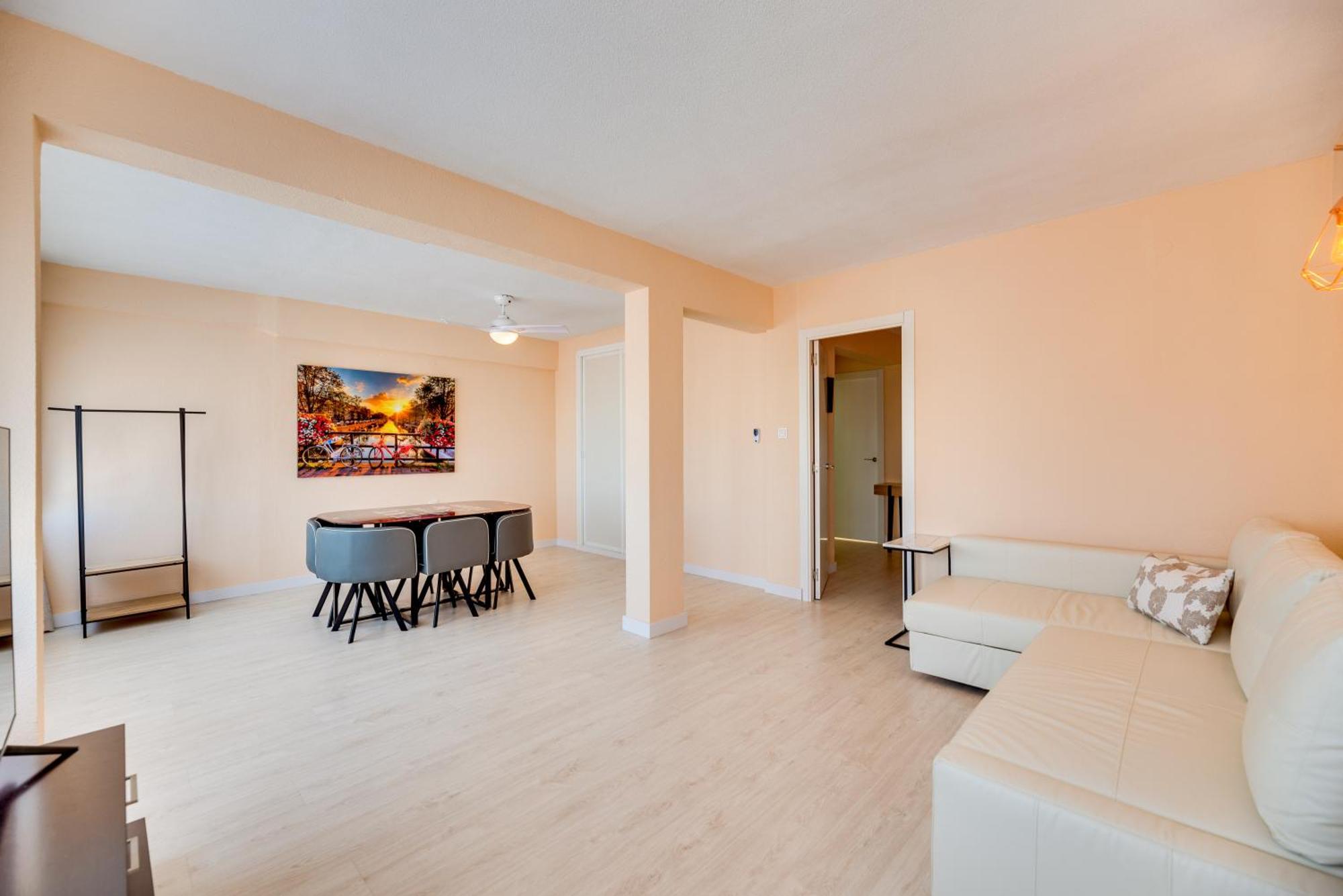 Flamingo 1 Bdr Beach 200 Meters Always Happy Benalmadena Apartment Exterior foto
