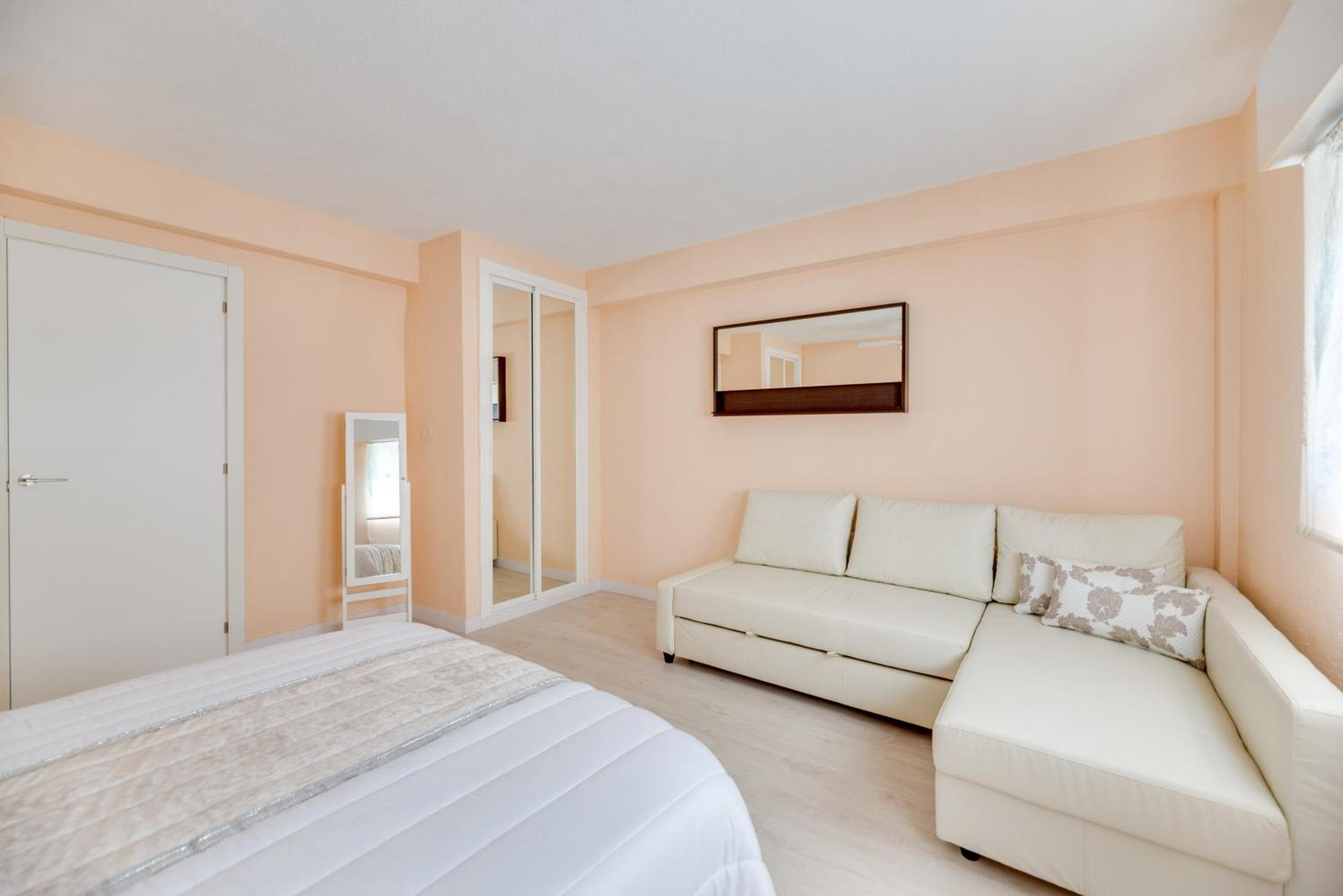 Flamingo 1 Bdr Beach 200 Meters Always Happy Benalmadena Apartment Exterior foto