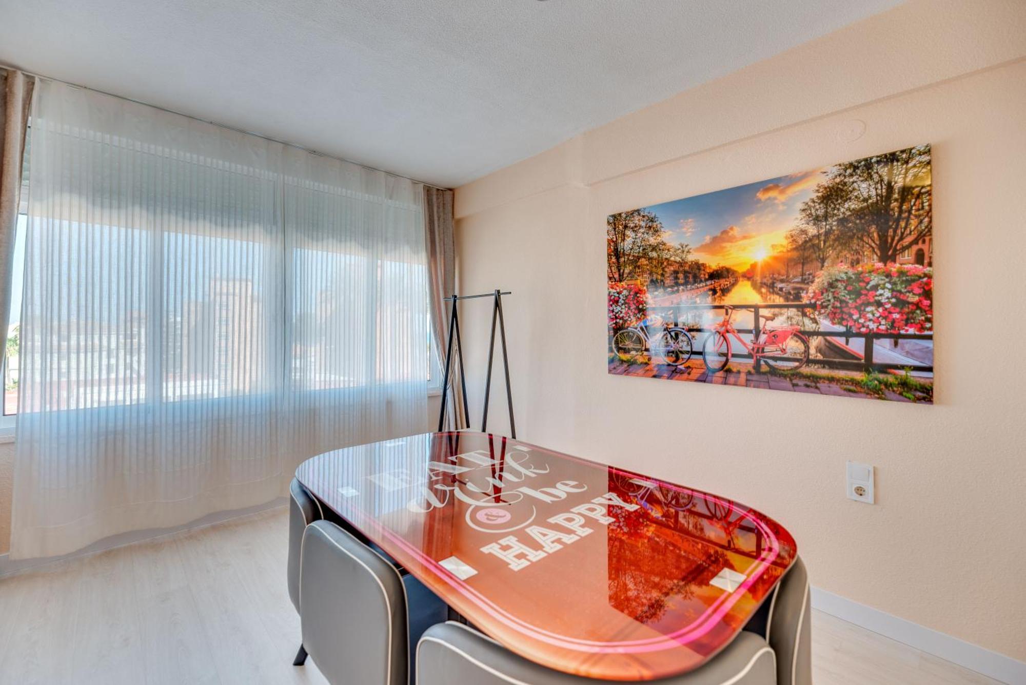 Flamingo 1 Bdr Beach 200 Meters Always Happy Benalmadena Apartment Exterior foto