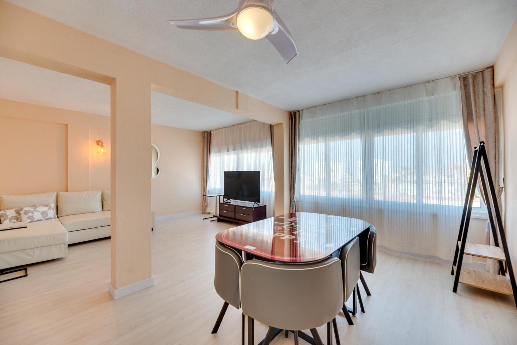 Flamingo 1 Bdr Beach 200 Meters Always Happy Benalmadena Apartment Exterior foto