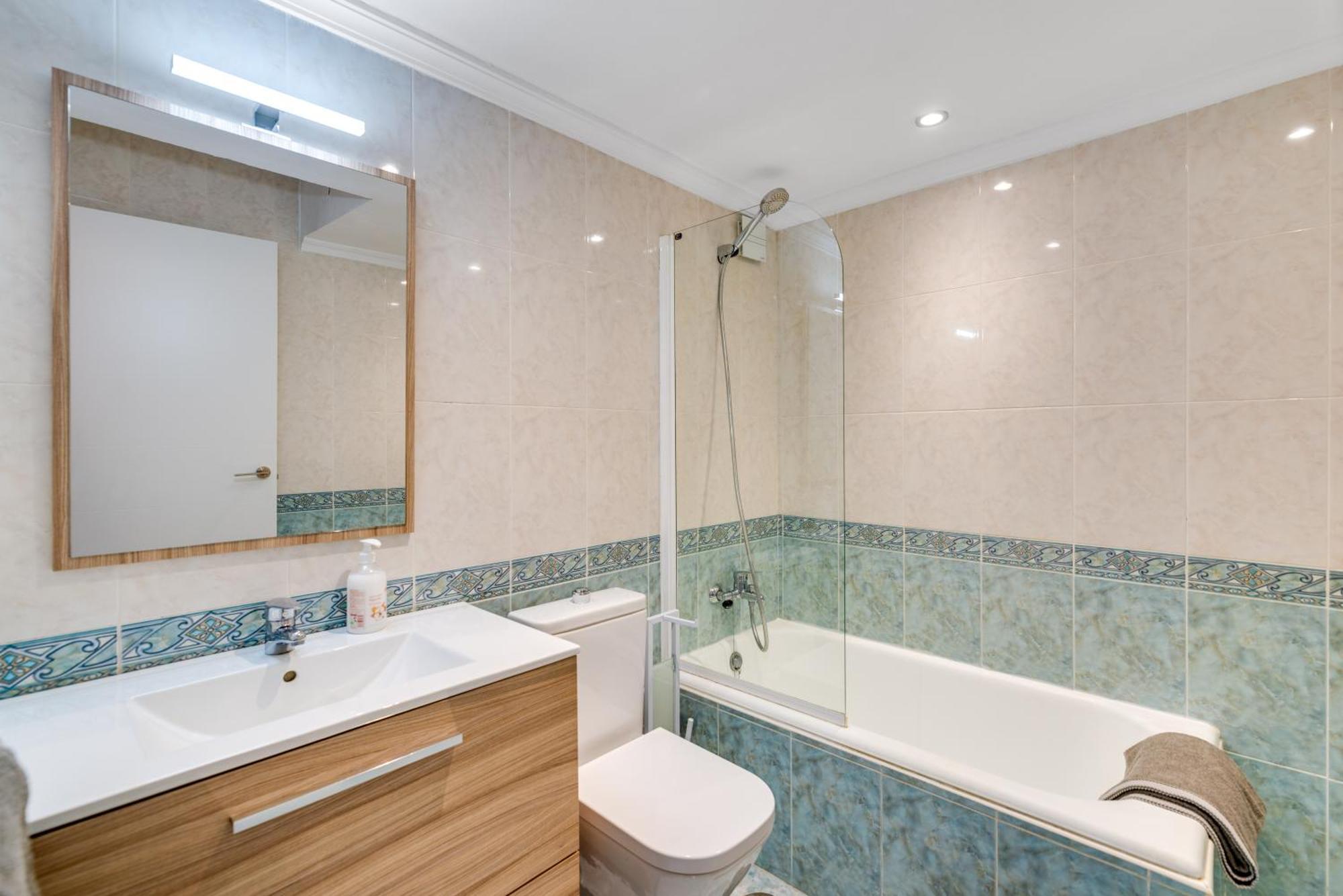 Flamingo 1 Bdr Beach 200 Meters Always Happy Benalmadena Apartment Exterior foto