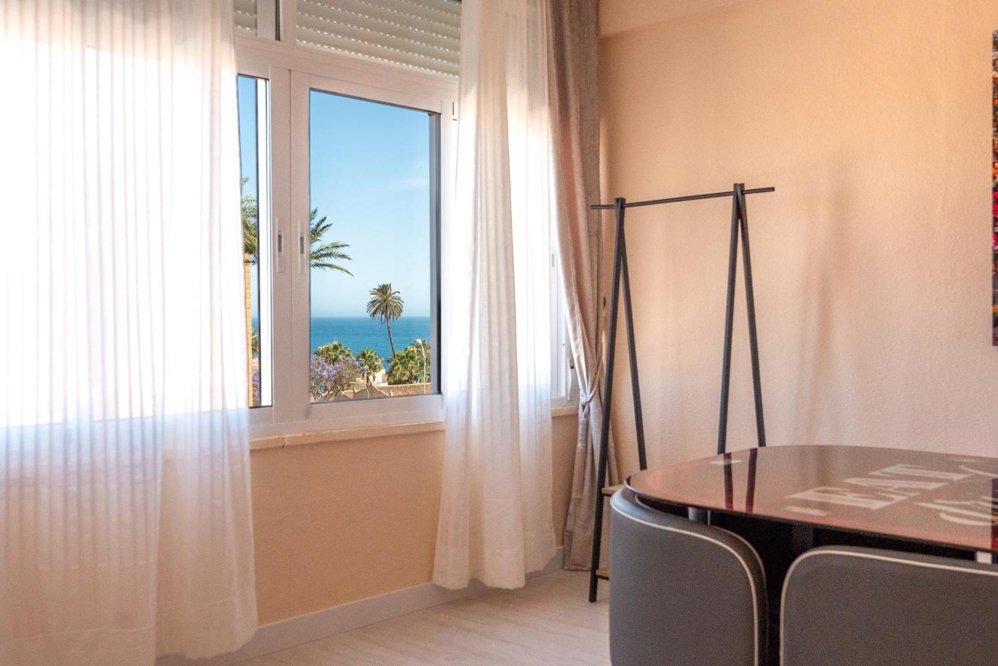 Flamingo 1 Bdr Beach 200 Meters Always Happy Benalmadena Apartment Exterior foto